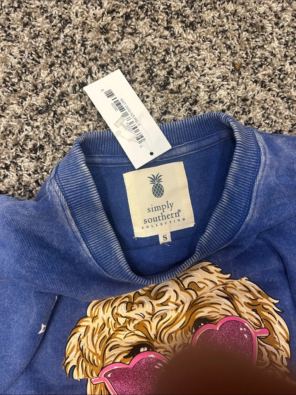 Simply Southern casual simply